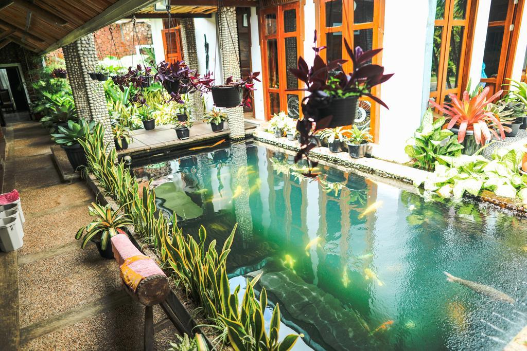 Rumah Pakankamih บูกิตติงกี ภายนอก รูปภาพ