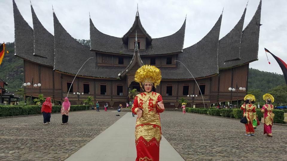 Rumah Pakankamih บูกิตติงกี ภายนอก รูปภาพ