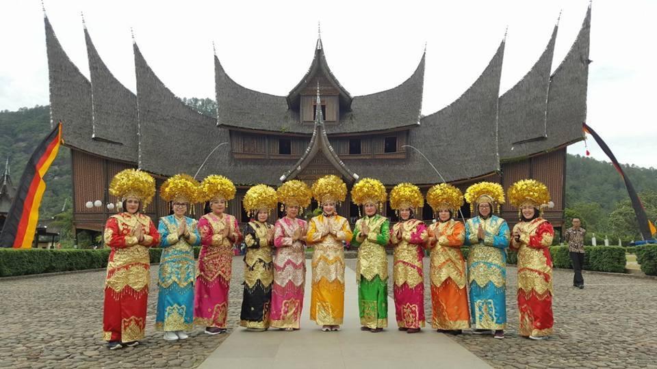 Rumah Pakankamih บูกิตติงกี ภายนอก รูปภาพ