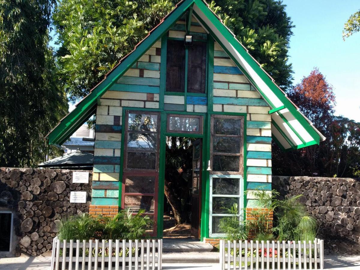 Rumah Pakankamih บูกิตติงกี ภายนอก รูปภาพ